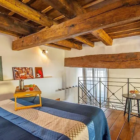 L'antico Borgo Di Trastevere Appartement Rome