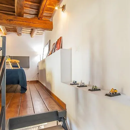 L'antico Borgo Di Trastevere Appartement