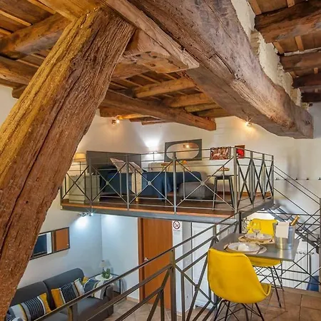 L'antico Borgo Di Trastevere Appartement