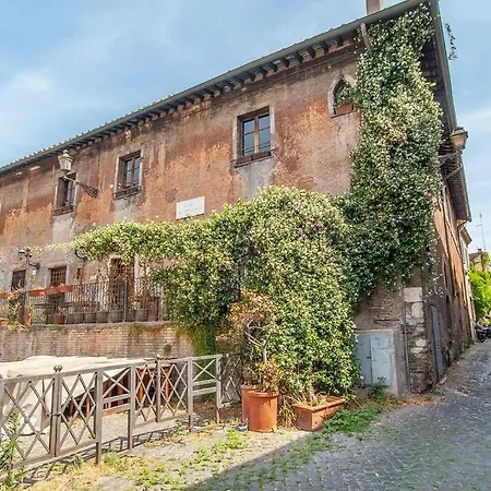 L'antico Borgo Di Trastevere 公寓
