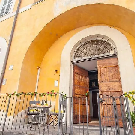 L'antico Borgo Di Trastevere Appartement *