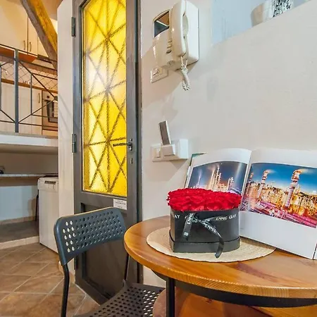 Appartement L'antico Borgo Di Trastevere
