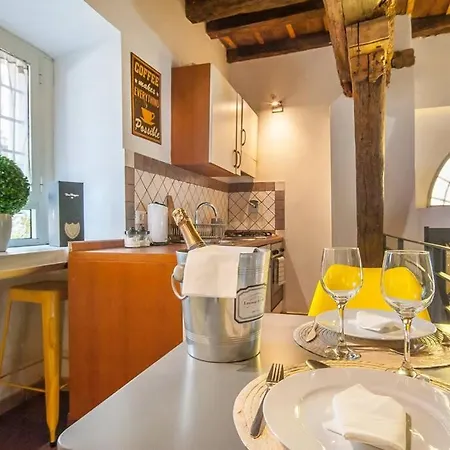 Apartman L'antico Borgo Di Trastevere *