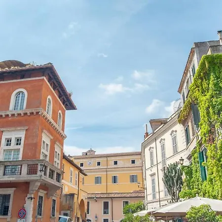 Appartement L'antico Borgo Di Trastevere Rome