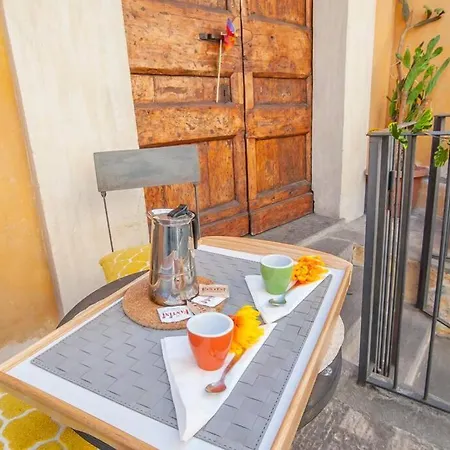 公寓 L'antico Borgo Di Trastevere
