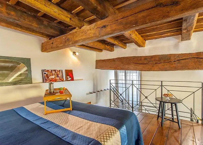 L'antico Borgo Di Trastevere Lägenhet Rom