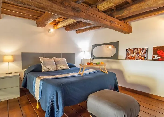 L'antico Borgo Di Trastevere Lägenhet