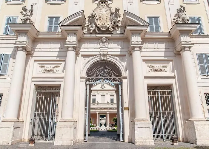 Lägenhet L'antico Borgo Di Trastevere *