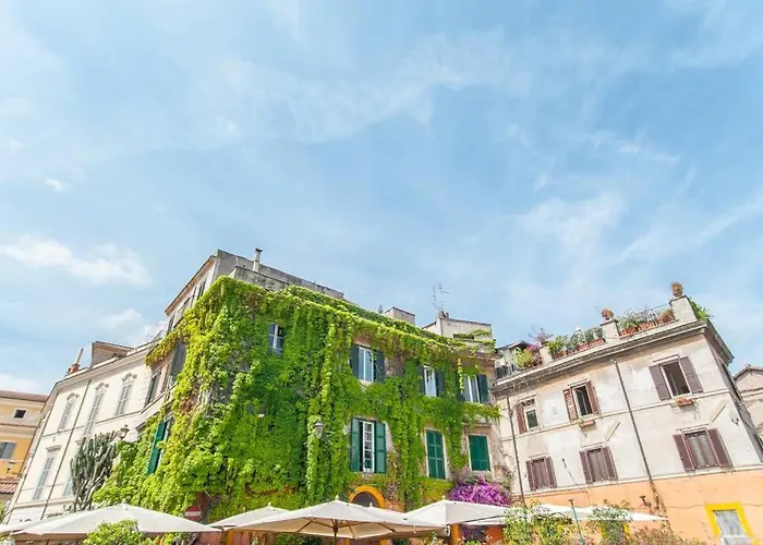 L'antico Borgo Di Trastevere